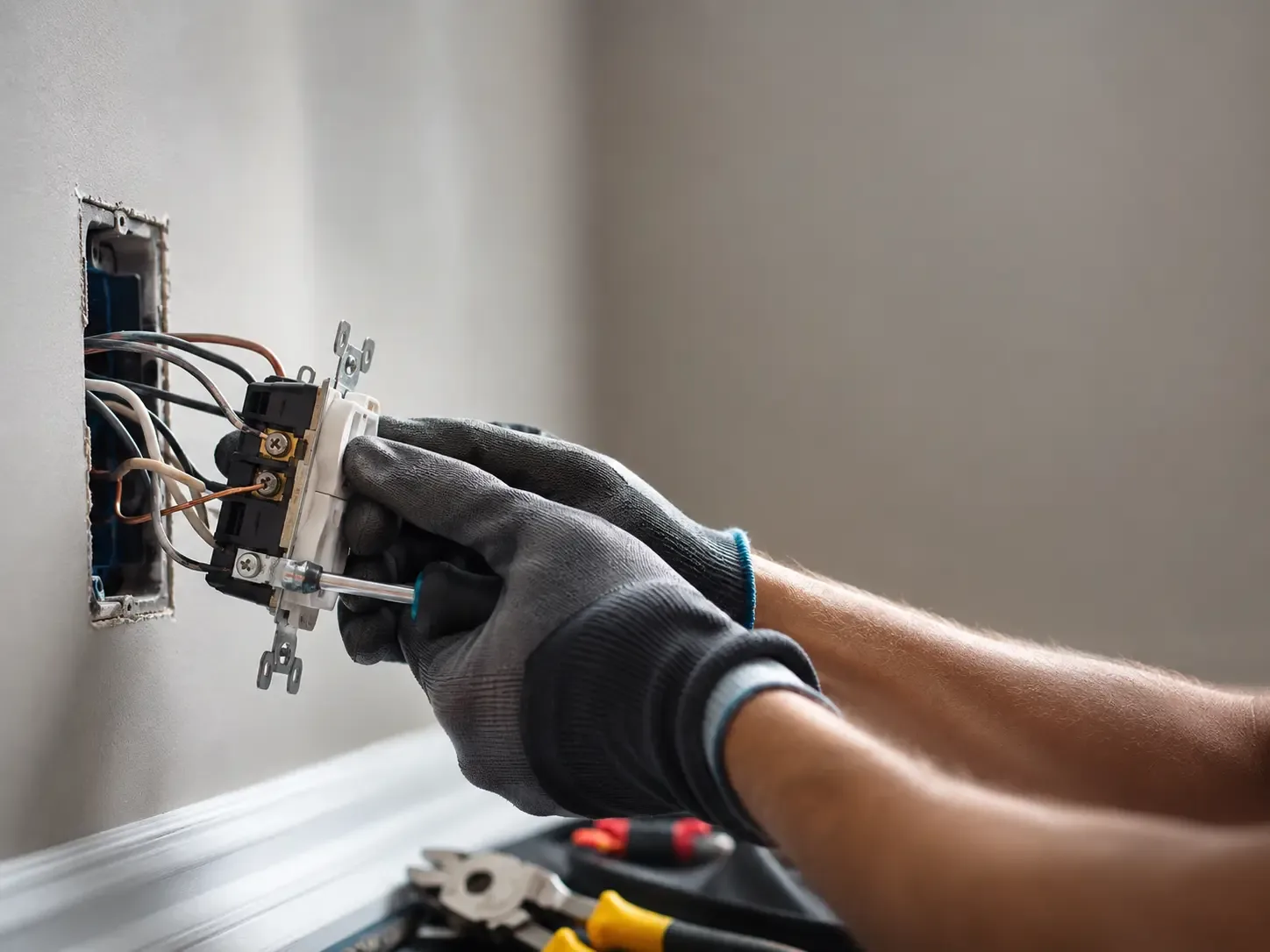 Why choose Whole Home Rewiring in Marinette, WI